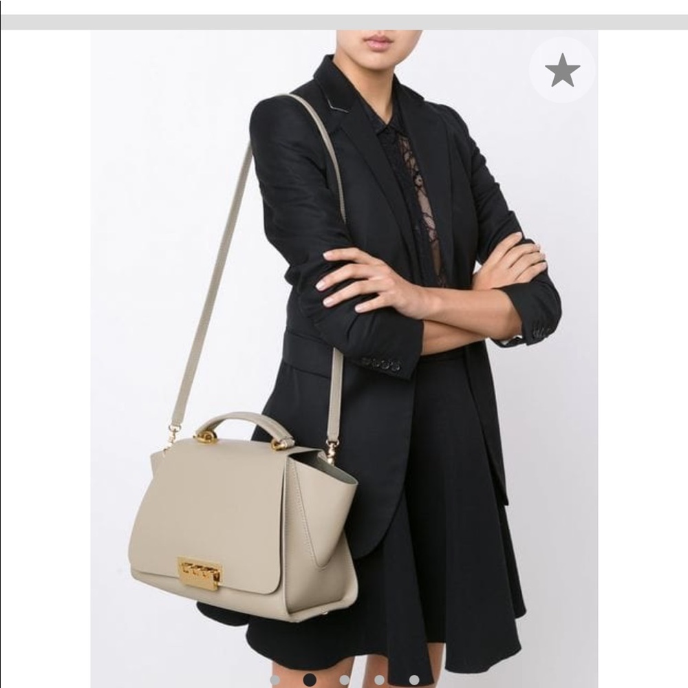 Like new Zac Posen bag